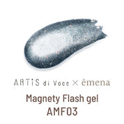 EMENA x ARTIS DI VOCE Magnety flash gel - 6 colours