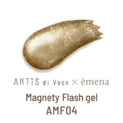 EMENA x ARTIS DI VOCE Magnety flash gel - 6 colours