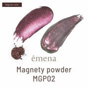 EMENA Magnety powder - 9 colours