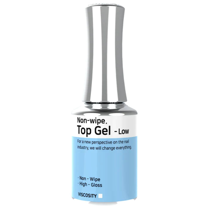 IZEMI No wipe top gel - LOW