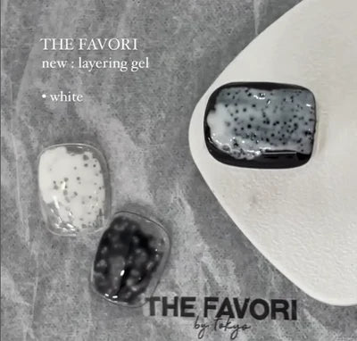 THE FAVORI The layering gel