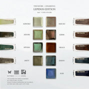 THE FAVORI × ATELIER NUI Lepidos edition