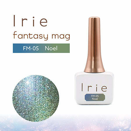 Irie Fantasy Magnetic Colours