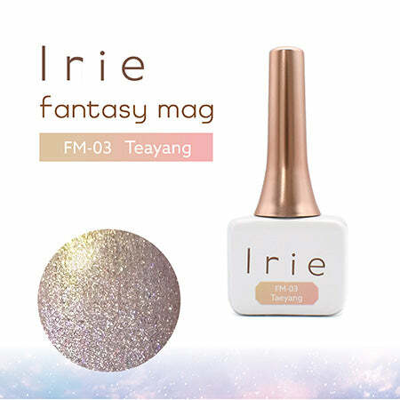 Irie Fantasy Magnetic Colours