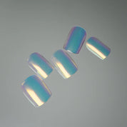 GIU - Mabe peach | chrome powder
