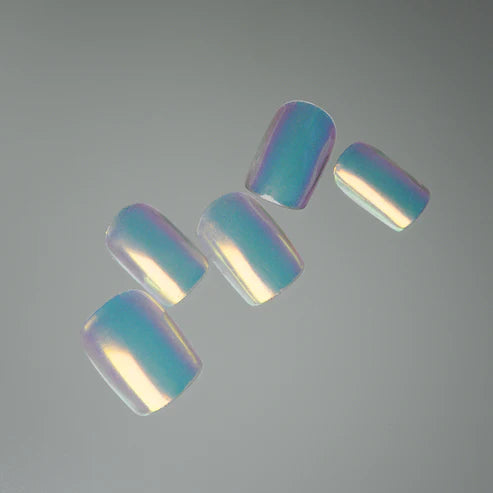 GIU - Mabe peach | chrome powder