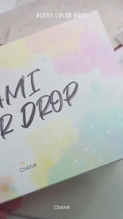DIAMI Color drop 10pc collection - ink tint