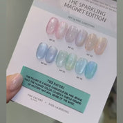 THE FAVORI The Sparkling Magnet edition - 6pc set
