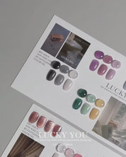 GENTLE PINK Lucky you - No wipe syrup gel | individual/collection