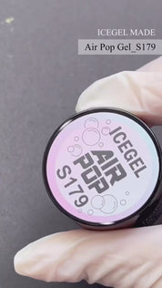 ICE GEL Air pop gel - for bubble nails
