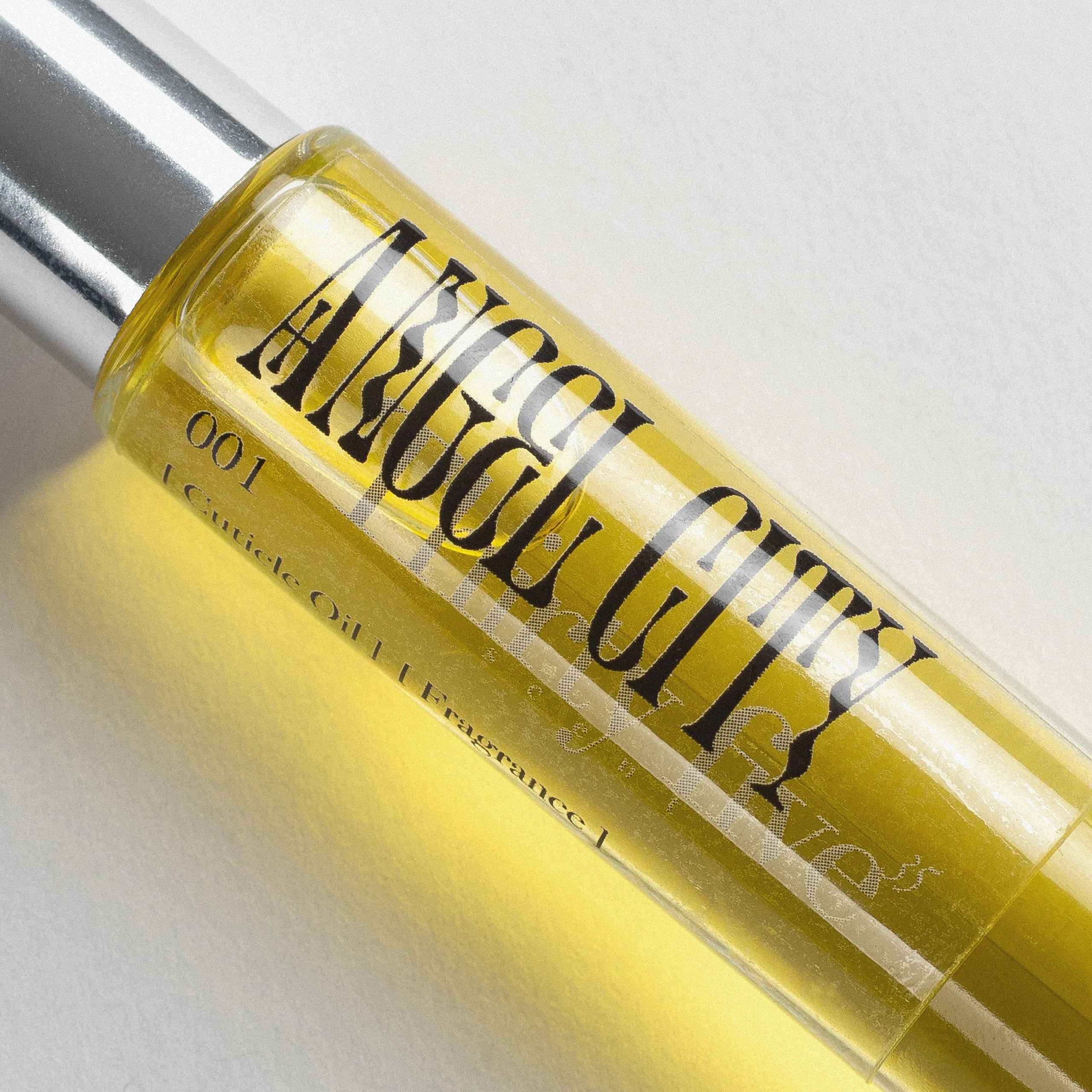 ANGEL CITY NAILS Cuticle & Fragrance Oil 001