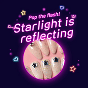 YOGO MAYO Super shine - reflective glitter gel
