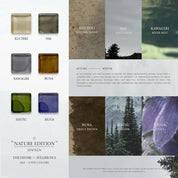 THE FAVORI × ATELIER NUI Nature edition ver.2 - SIWNIN