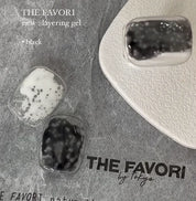 THE FAVORI The layering gel