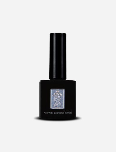 GENTLE PINK No wipe top gel