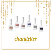 BEVLAH Chandelier glitter collection (HEMA FREE)