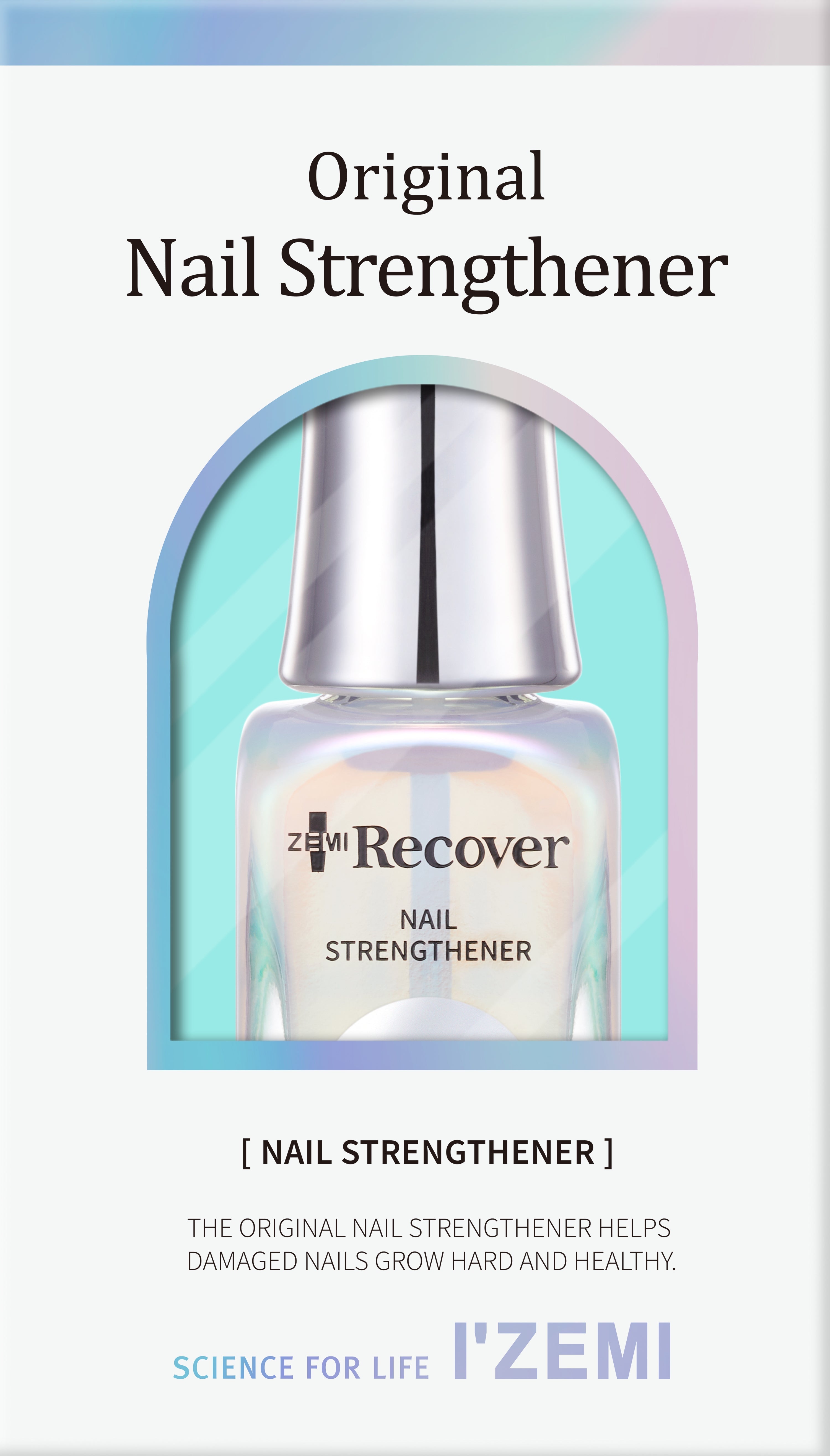IZEMI Nail strengthener