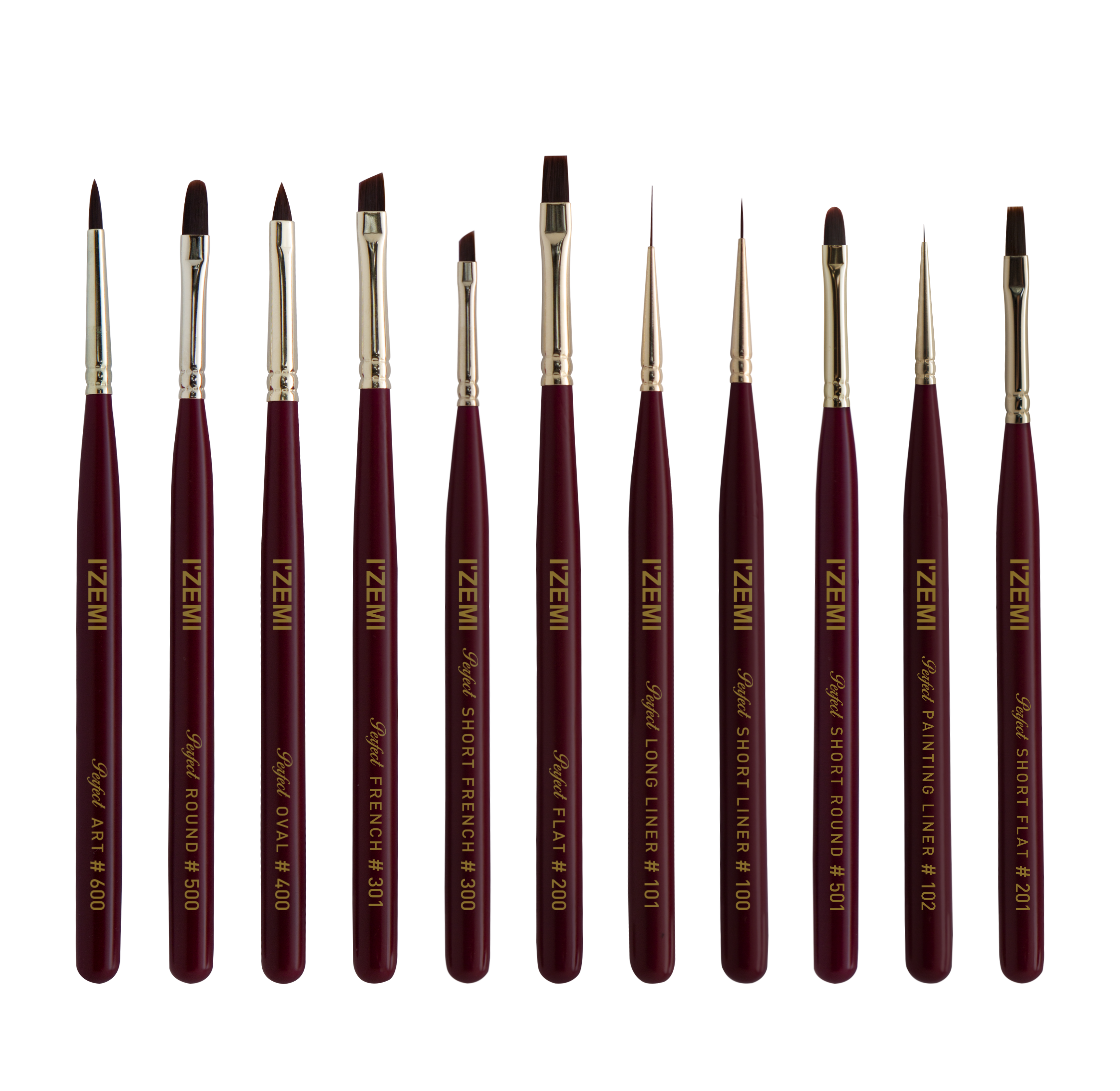 IZEMI Painting liner brush (0.6mm) #103