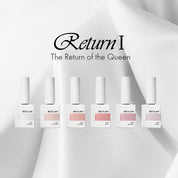BEVLAH Return ver. 1 collection (HEMA FREE)