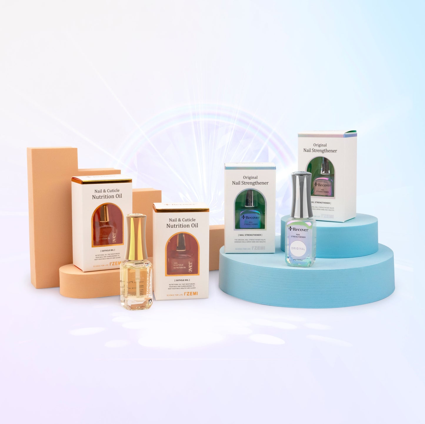 Nail strengthener