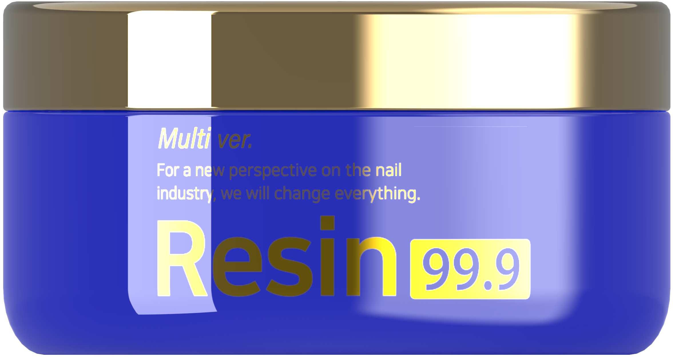IZEMI Resin 99.9 MULTI ver. 2