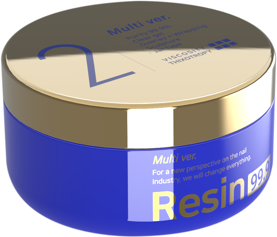 IZEMI Resin 99.9 MULTI ver. 2