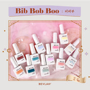 BEVLAH Bib Bob Boo collection (HEMA FREE)