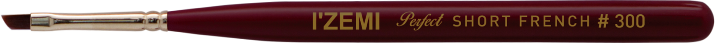Short french brush #300