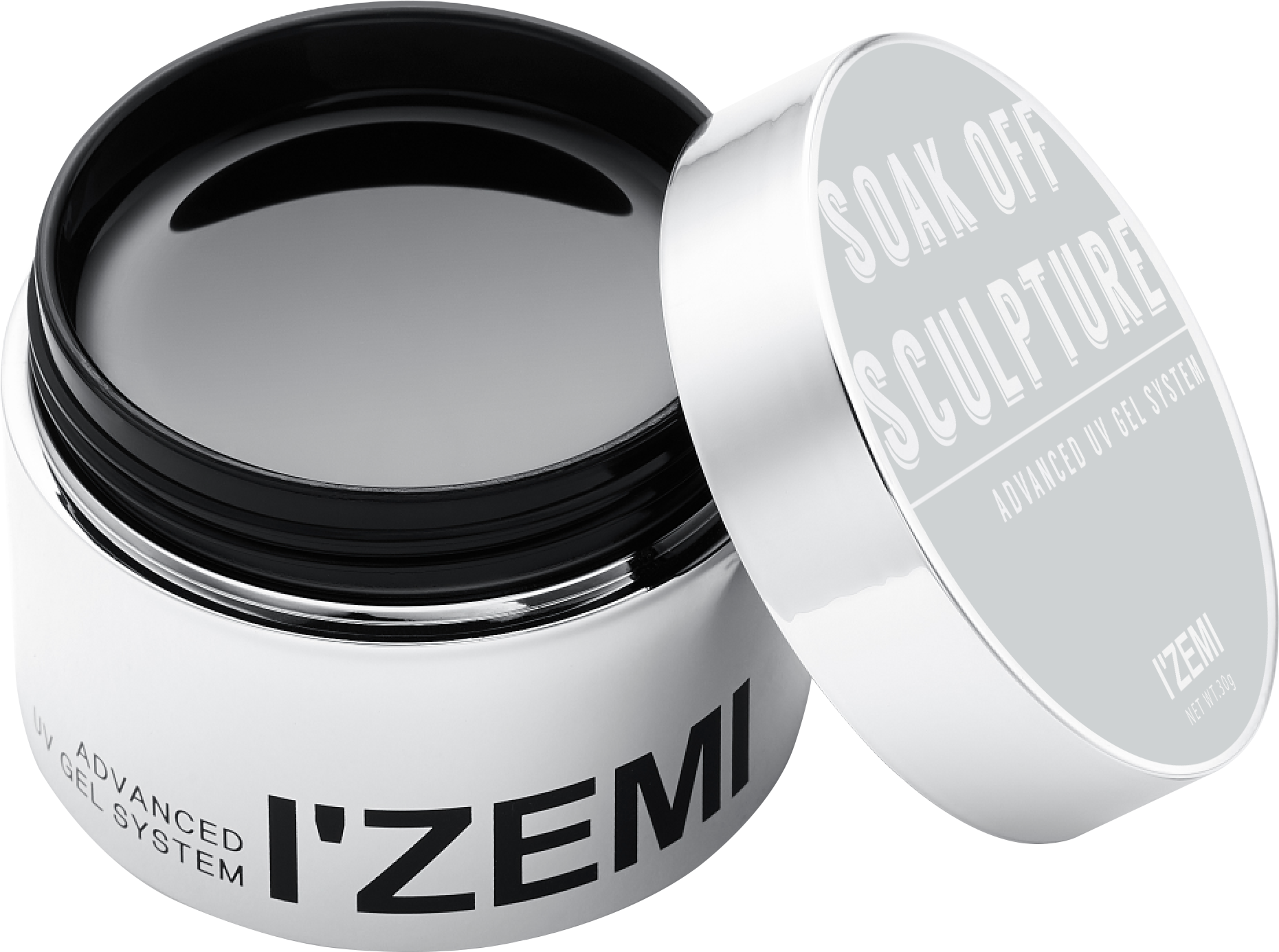 IZEMI Soak off Sculpture gel 30g