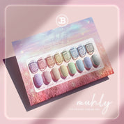 JIN.B Muhly 8pc collection