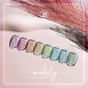JIN.B Muhly 8pc collection