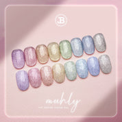 JIN.B Muhly 8pc collection