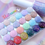 DGEL Unicorn top gel - no wipe