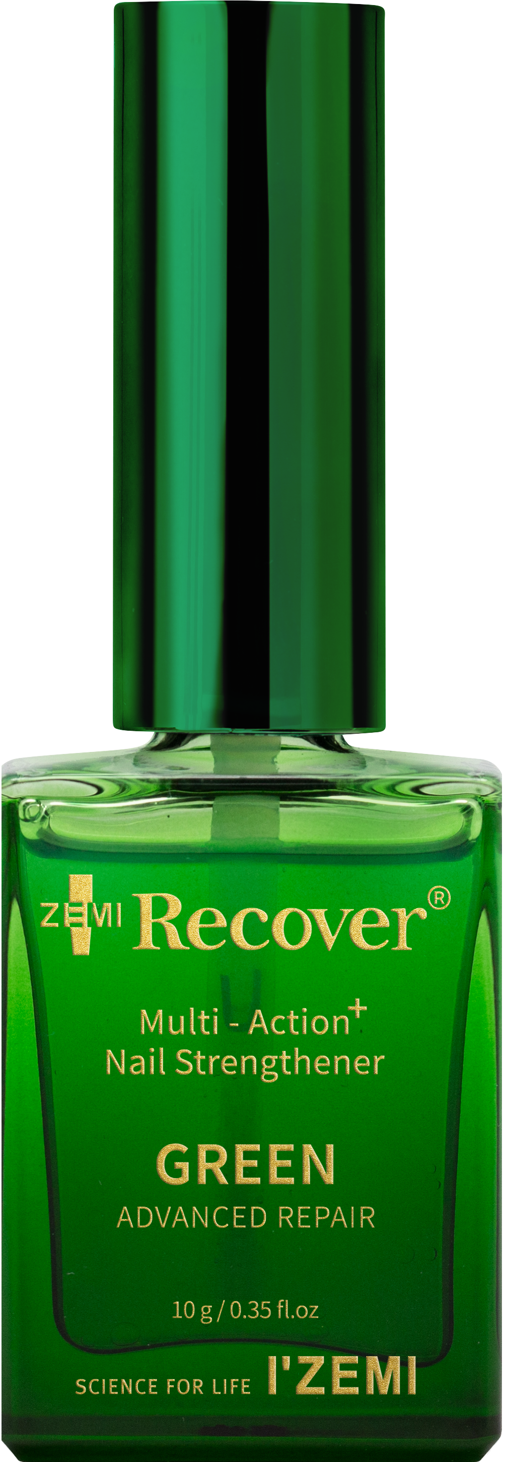 Multi action+ green (nail strengthener)