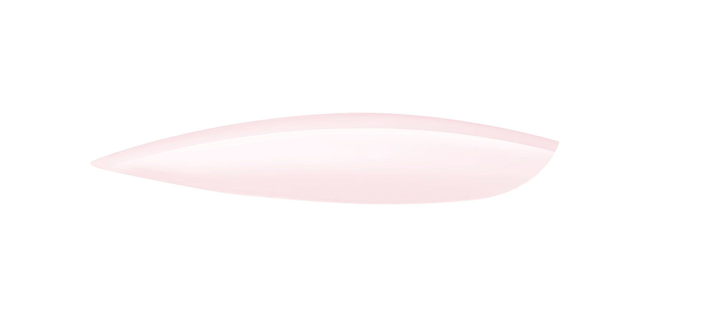 DIAMI canoe tip soft gel extension system - PEACH