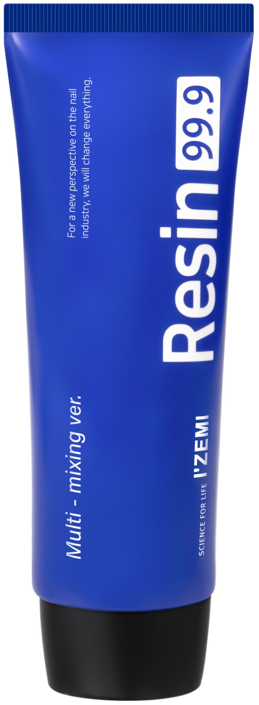 IZEMI Resin 99.9 MULTI CLEAR GEL - Mixing ver. 80g