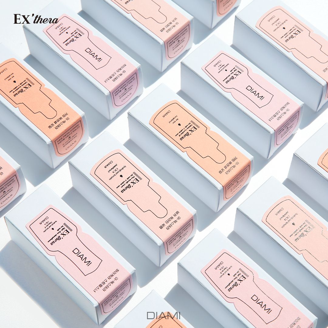 DIAMI Ex-Thera Calming essential oil - For nails and cuticles