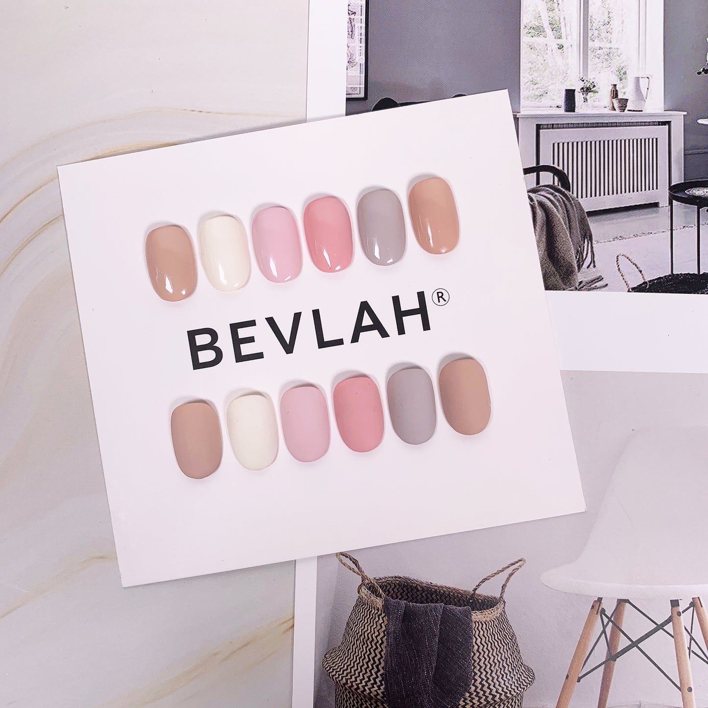 BEVLAH Company Lady collection (HEMA FREE)