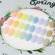 FIRST STREET Sour twinkle glitter 15g - sugar glitter