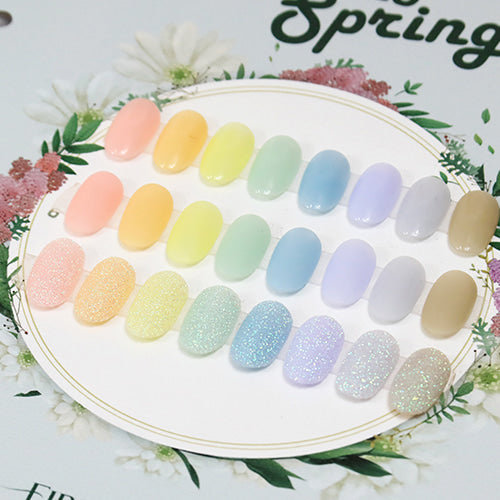 FIRST STREET Sour twinkle glitter 15g - sugar glitter