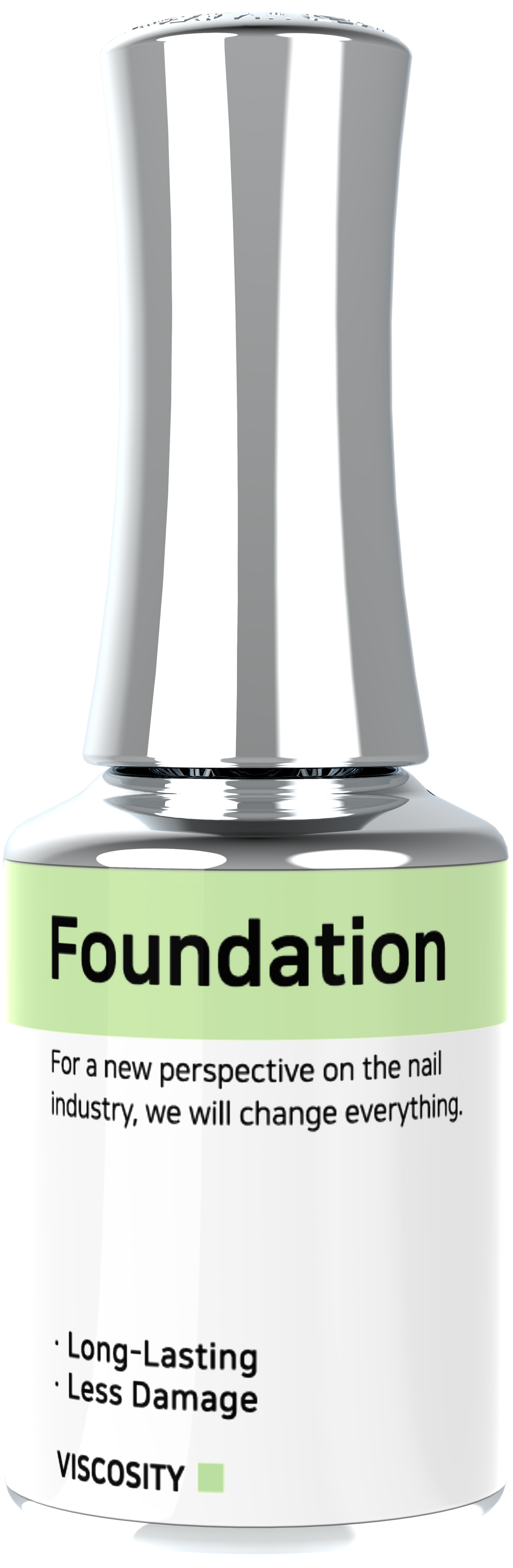Foundation base gel