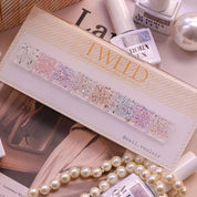 AURORA QUEEN Tweed 8pc collection - individual/set