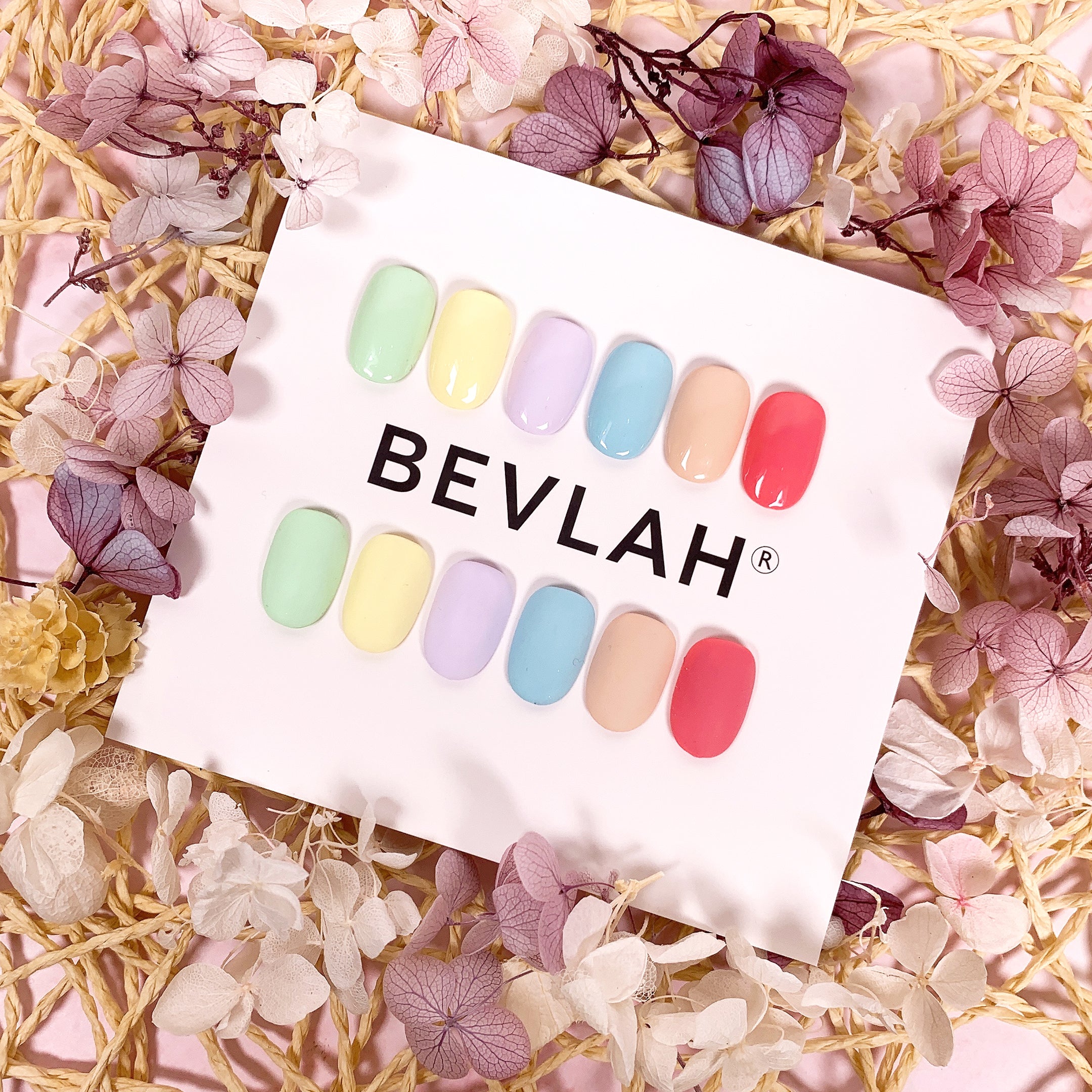 BEVLAH Lovable collection (HEMA FREE)