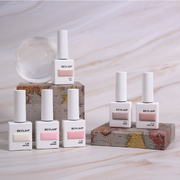 BEVLAH Company Lady collection (HEMA FREE)