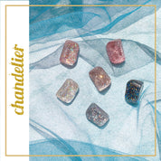 BEVLAH Chandelier glitter collection (HEMA FREE)