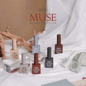VERY GOOD NAIL Muse 8pc collection / individual