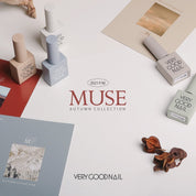 VERY GOOD NAIL Muse 8pc collection / individual