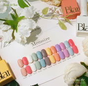 BLANC DE BLUE Memoire 12pc collection