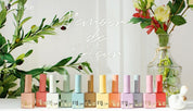 BLANC DE BLUE Memoire 12pc collection