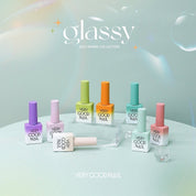 VERY GOOD NAIL Glassy - collection/individual